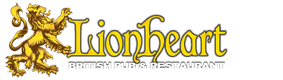 Lionheart British Pub & Restaurant